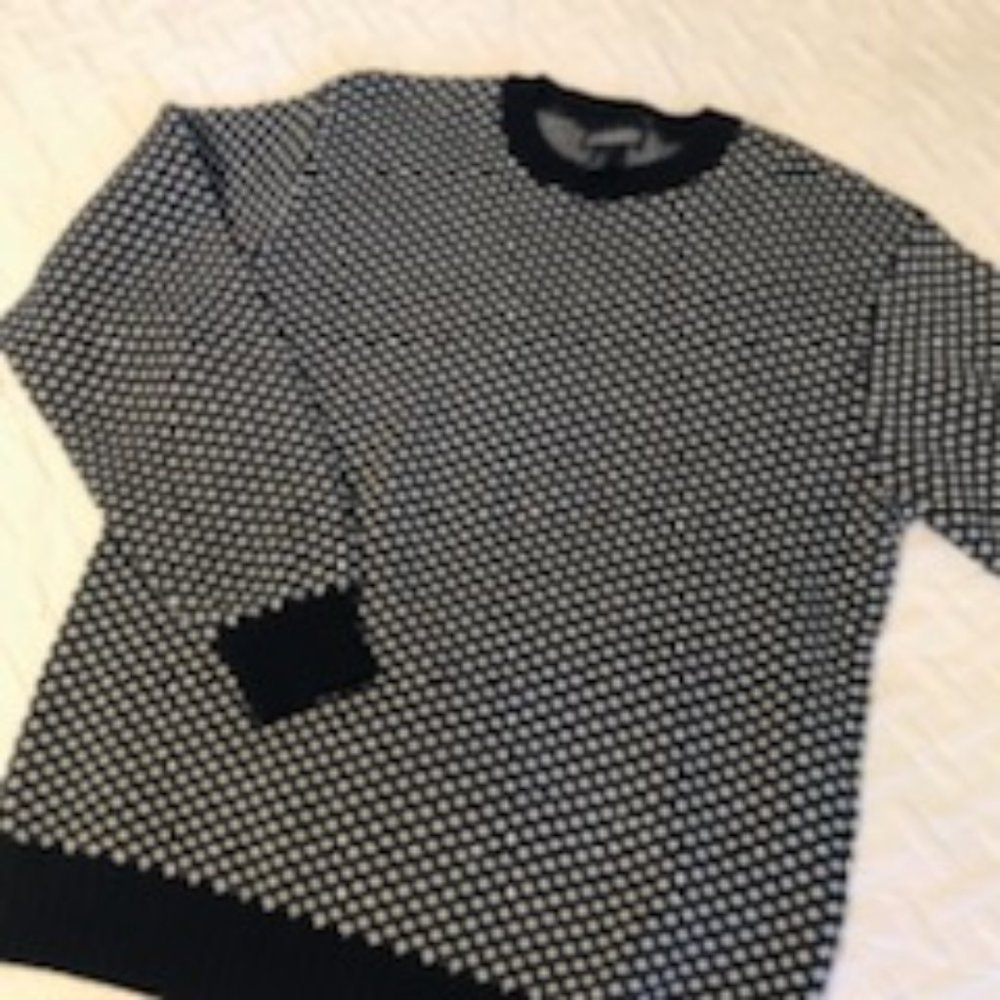 Land's End Grandpa Sweater